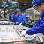 China: sector de vehículos eléctricos y baterías