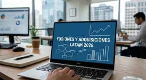 Fusiones y adquisiciones en Latam