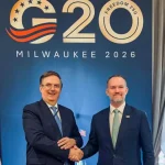 Reunión ministros de Comercio del G20
