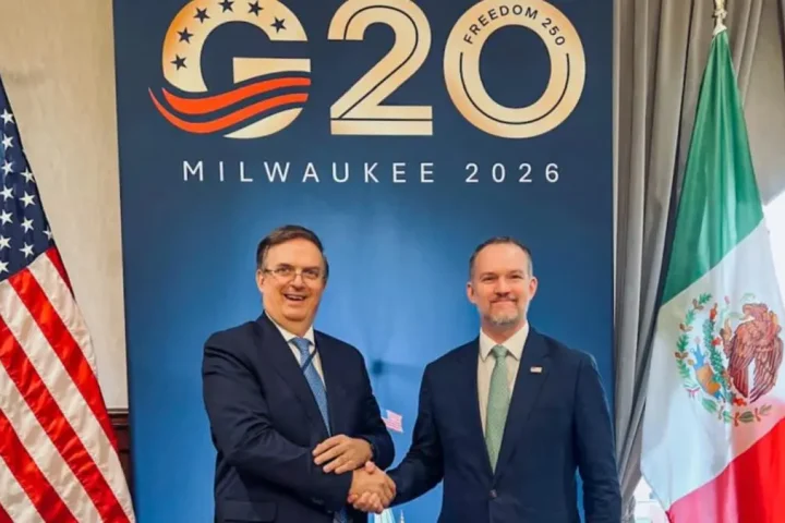 Reunión ministros de Comercio del G20