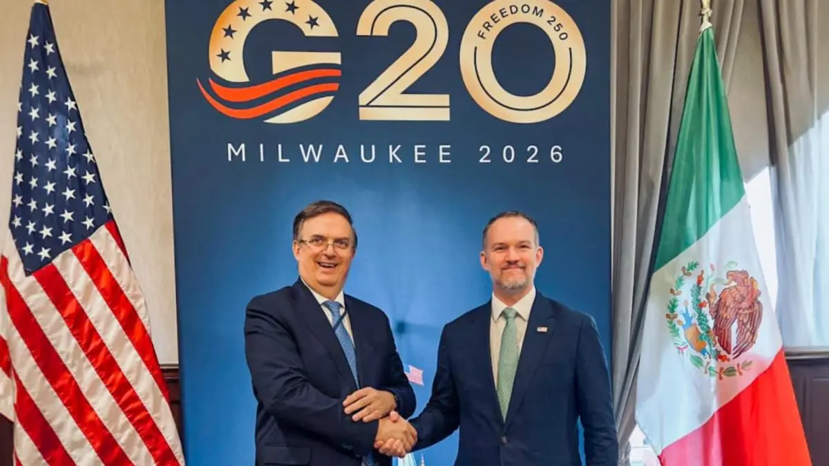 Reunión ministros de Comercio del G20