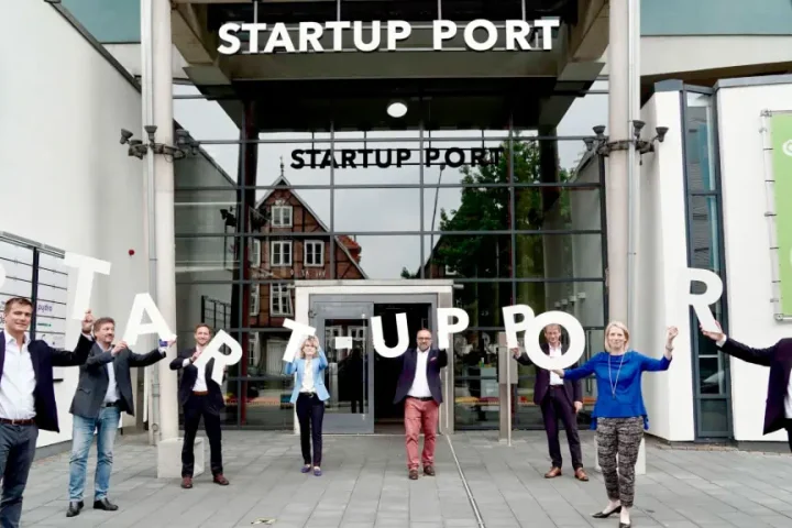 Alemania y su récord de startups