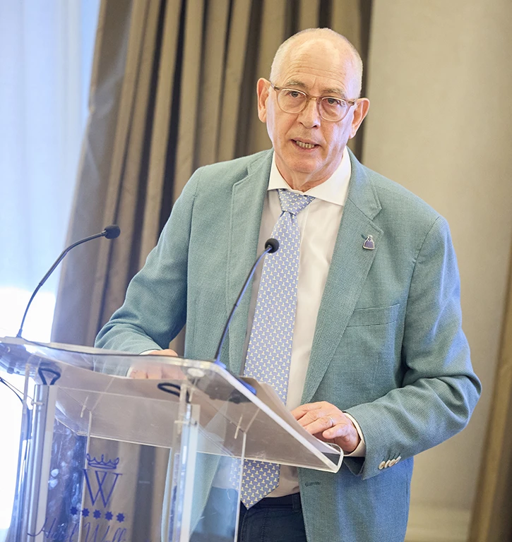 D. Fernando Velasco, Director Cátedra de Servicios de Inteligencia y Sistemas Democráticos, Universidad Rey Juan Carlos.