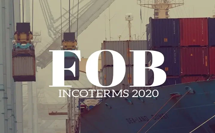 FOB Incoterm 2020