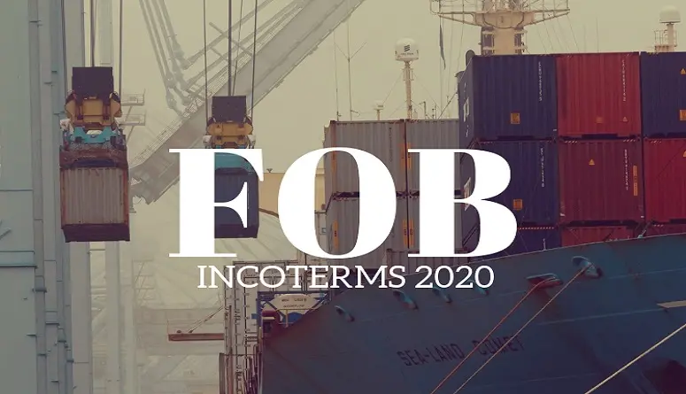 FOB Incoterm 2020