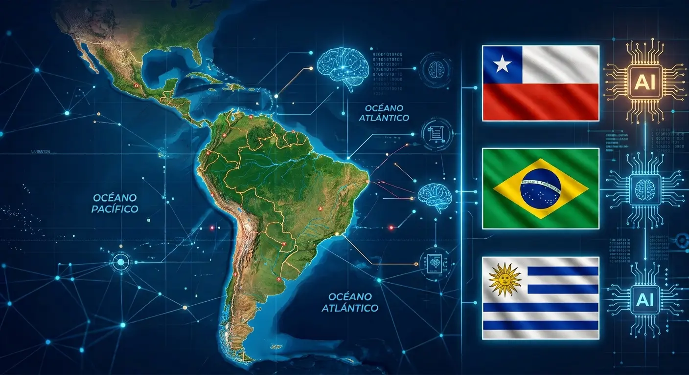 Índice Latinoamericano de Inteligencia Artificial (ILIA)