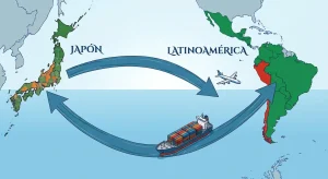 Japón y su relación con América Latina