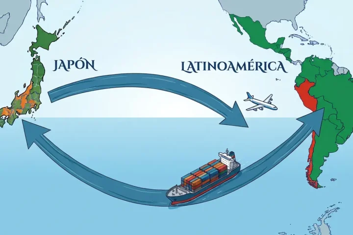 Japón y su relación con América Latina