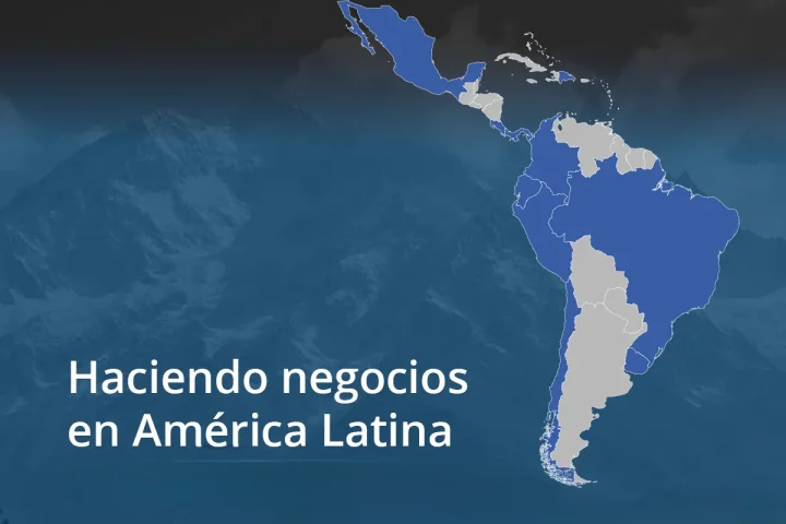 Cultura de negocios en Latam