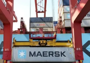 Maersk ajusta red de servicios en Latam