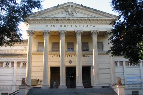 Museo de Ciencias Naturales de La Plata