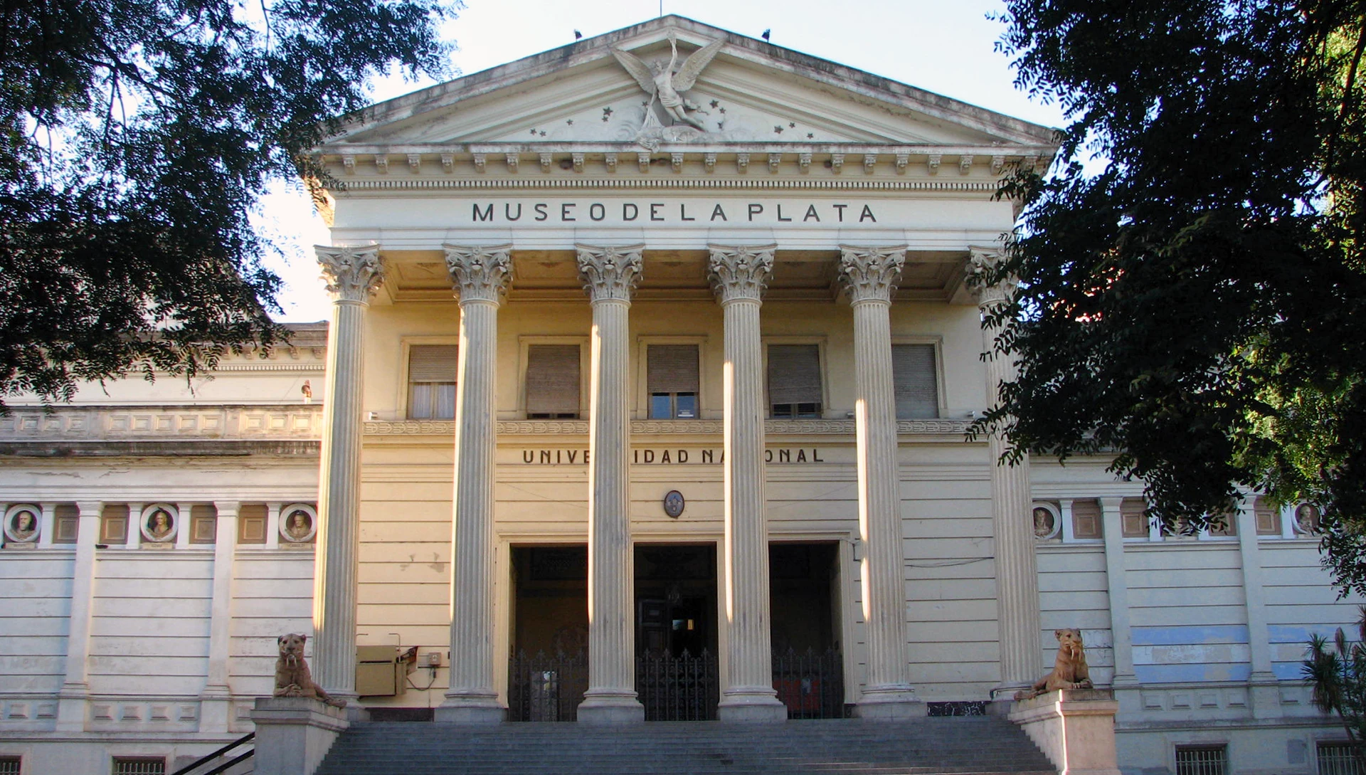Museo de Ciencias Naturales de La Plata