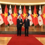 relación bilateral Vietnam Panamá