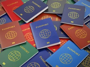 los pasaportes mas valiosos del planeta