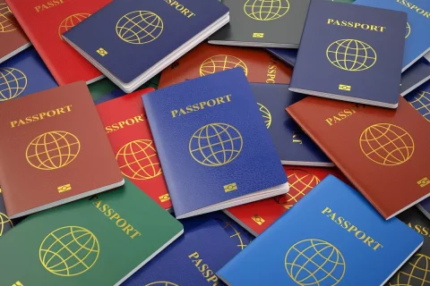 los pasaportes mas valiosos del planeta