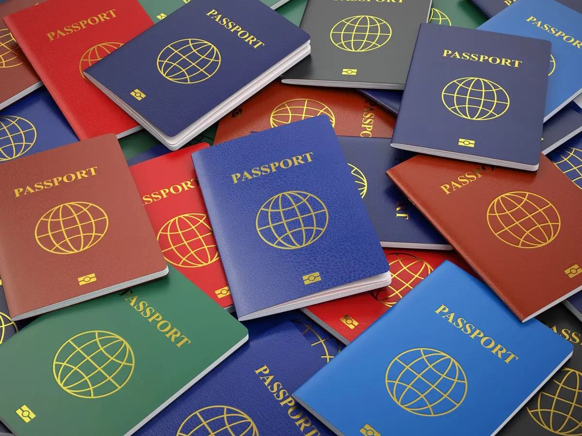 los pasaportes mas valiosos del planeta