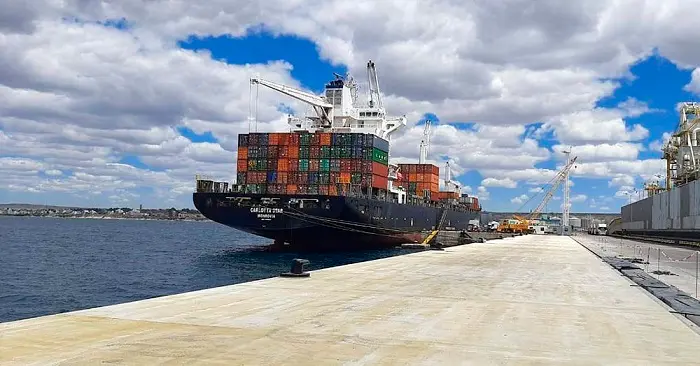 los puertos y el desarrollo sostenible
