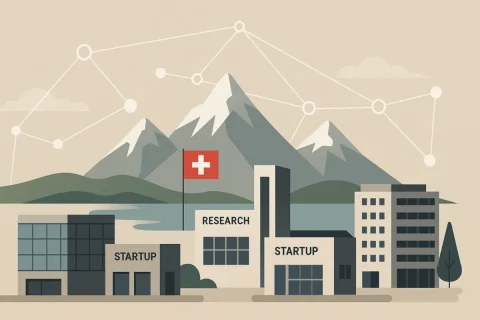 Suiza líder mundial en innovación
