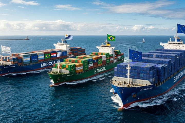 Rio presenta oportunidades de exportación al mercado europeo