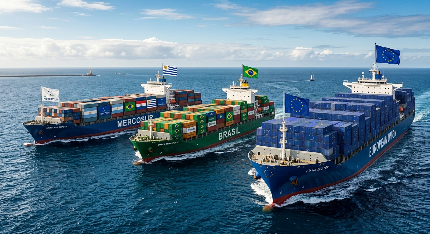 Rio presenta oportunidades de exportación al mercado europeo