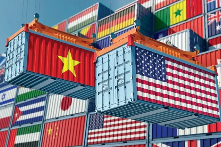 Acuerdo Vietnam - EEUU