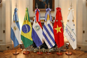 Vietnam y el Mercosur