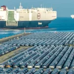China acuerda moderar exportaciones de autos a la UE