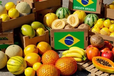 la fruticultura brasileña atraviesa uno de sus mejores momentos