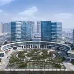 la construcción mundial tiene el centro de gravedad en China