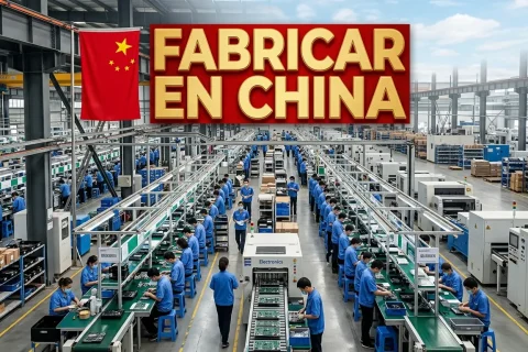 Cláusulas para fabricar en China