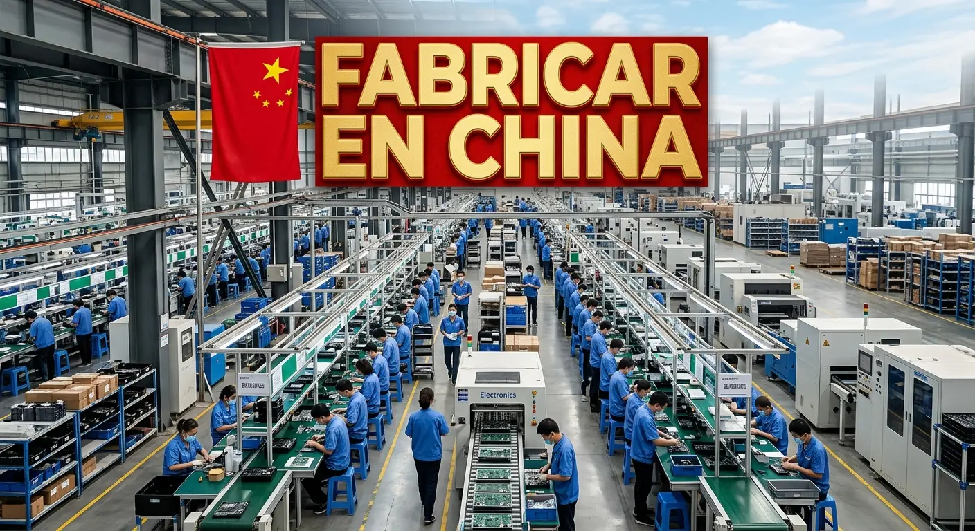 Cláusulas para fabricar en China