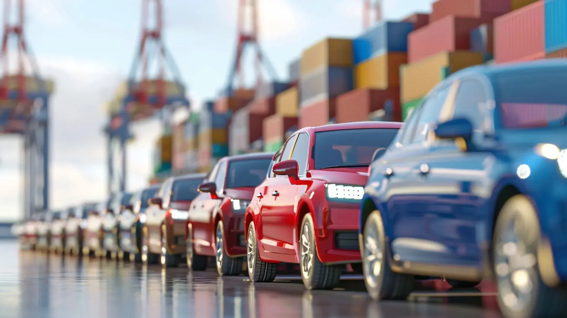 Argentina y su sector automotor