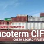 CIF Incoterm 2020