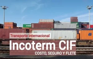 CIF Incoterm 2020