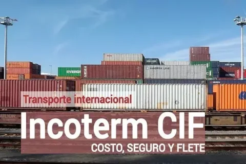 CIF Incoterm 2020