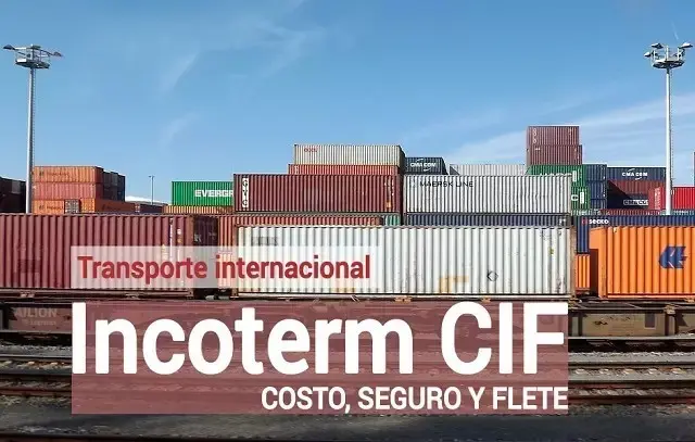 CIF Incoterm 2020