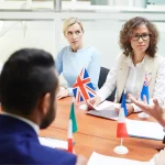 la comunicación con los clientes globales