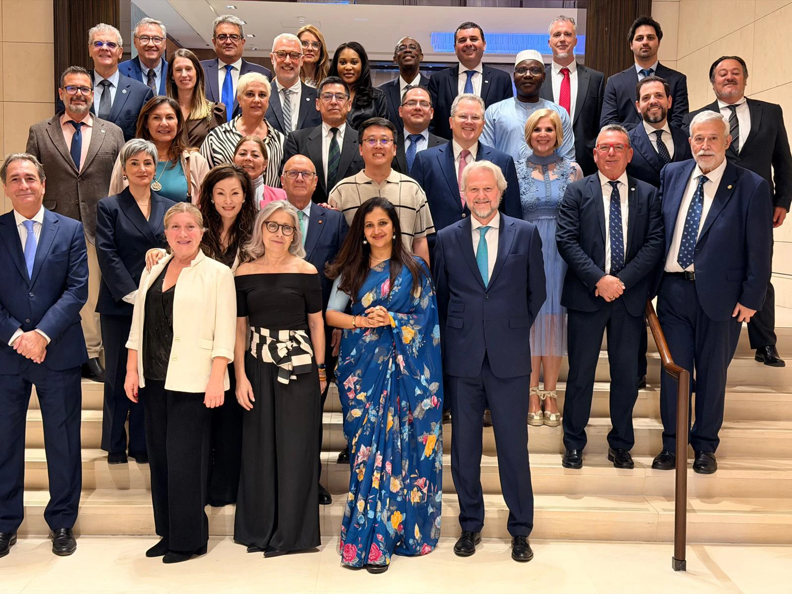 World Trade Point Federation (WTPF) ha celebrado en Ginebra su 25.º aniversario