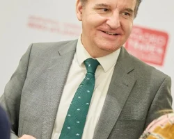 Luis Banciella Rodríguez-Miñón, Secretario General Ilustre Colegio de la Abogacía de Madrid. Luis Banciella Rodríguez-Miñón, Secretario General Ilustre Colegio de la Abogacía de Madrid.