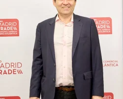 Nicolás Mateos Queiruga, CEO Redcom Cibernético. Nicolás Mateos Queiruga, CEO Redcom Cibernético.