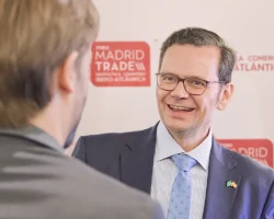 Óscar Méndez Martínez, Director Ejecutivo Cámara Comercio Brasil-España. Óscar Méndez Martínez, Director Ejecutivo Cámara Comercio Brasil-España.
